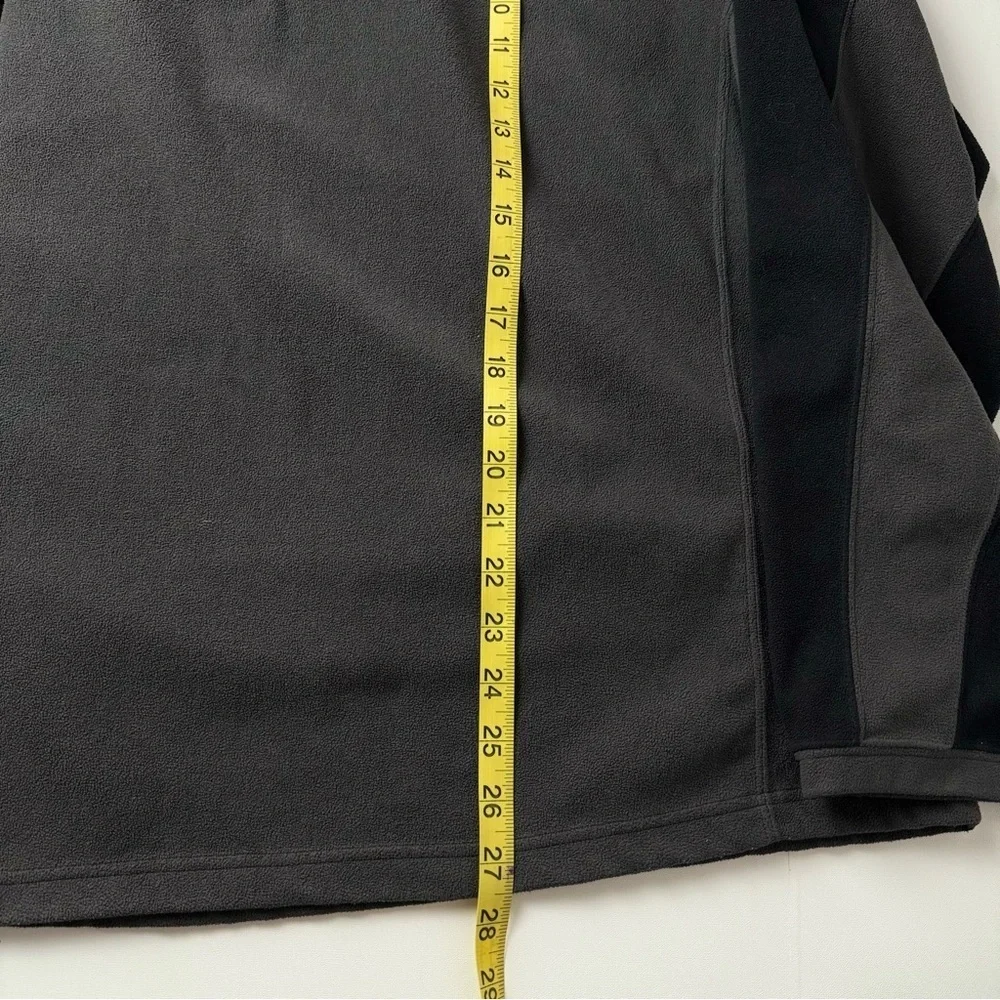 The North Face stay cozy